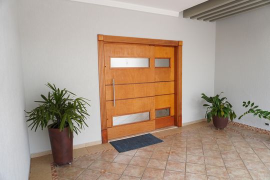 Quintal de casa para alugar com 3 quartos, 250m² em Parque Residencial Jaguari, Americana