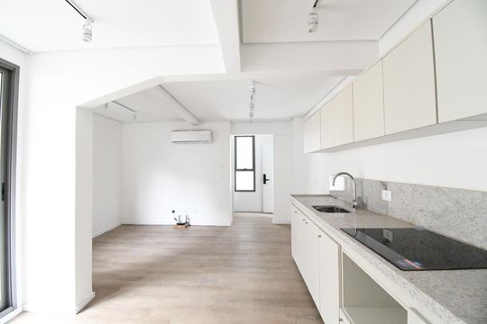 Kitnet/Studio para alugar com 1 quarto, 42m² em São Francisco, Curitiba