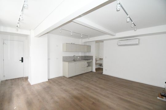 Kitnet/Studio para alugar com 1 quarto, 42m² em São Francisco, Curitiba