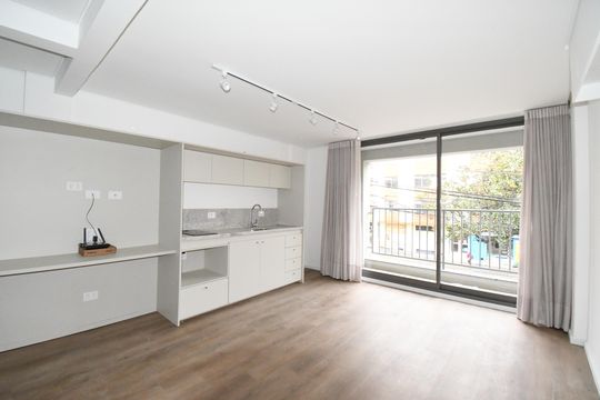 Kitnet/Studio para alugar com 1 quarto, 30m² em São Francisco, Curitiba