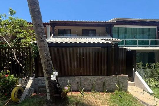 Casa para alugar com 3 quartos, 146m² em Itapuã, Salvador