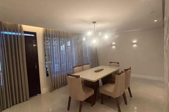 Casa para alugar com 3 quartos, 146m² em Itapuã, Salvador