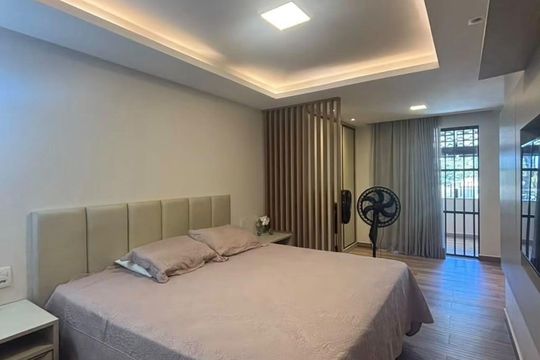 Casa para alugar com 3 quartos, 146m² em Itapuã, Salvador