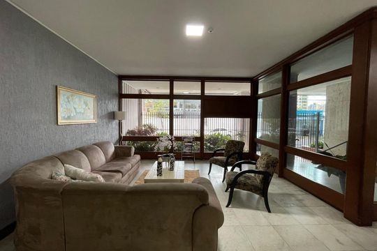 Kitnet/Studio para alugar com 1 quarto, 35m² em Centro, São Leopoldo