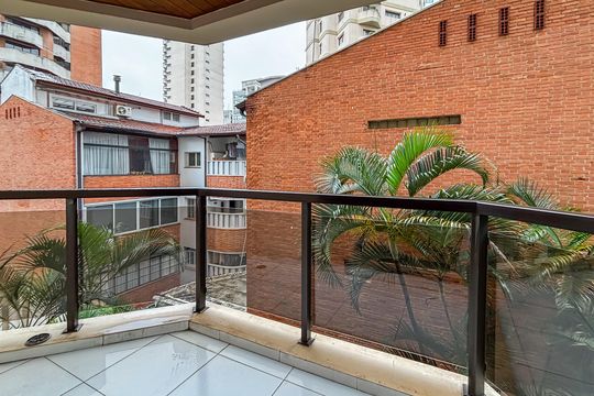 Apartamento à venda com 1 quarto, 50m² em Jardim Paulista, São Paulo