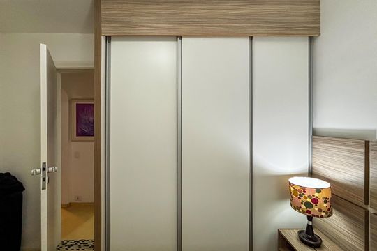 Apartamento à venda com 1 quarto, 50m² em Jardim Paulista, São Paulo