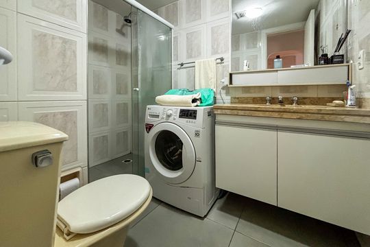 Apartamento à venda com 1 quarto, 50m² em Jardim Paulista, São Paulo