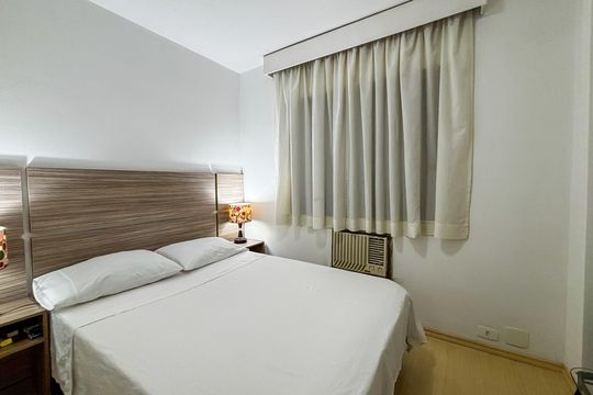 Apartamento à venda com 1 quarto, 50m² em Jardim Paulista, São Paulo
