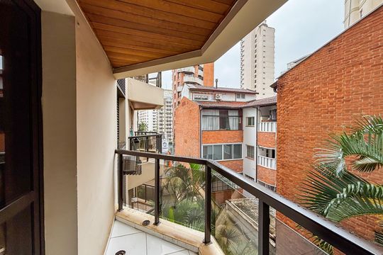 Apartamento à venda com 1 quarto, 50m² em Jardim Paulista, São Paulo