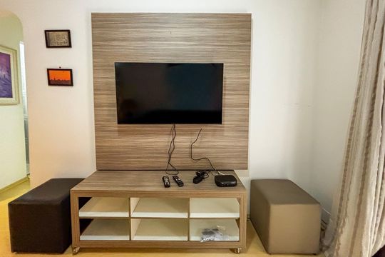 Apartamento à venda com 1 quarto, 50m² em Jardim Paulista, São Paulo