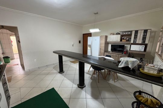 Cozinha de casa à venda com 6 quartos, 440m² em Taguatinga, Brasília