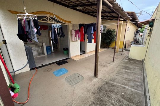 Área de Serviço de casa à venda com 6 quartos, 440m² em Taguatinga, Brasília