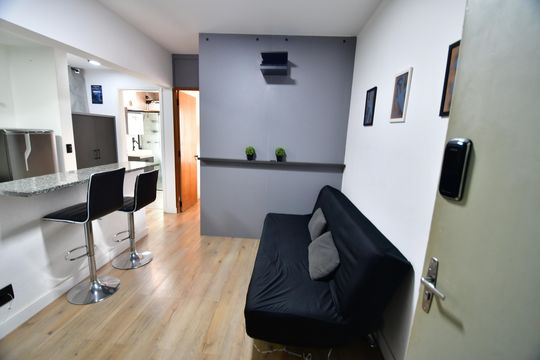 Apartamento para alugar com 1 quarto, 39m² em Vila Itapura, Campinas