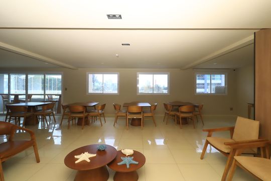 Apartamento para alugar com 1 quarto, 65m² em Piatã, Salvador