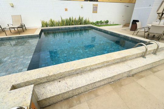 Apartamento para alugar com 1 quarto, 65m² em Piatã, Salvador