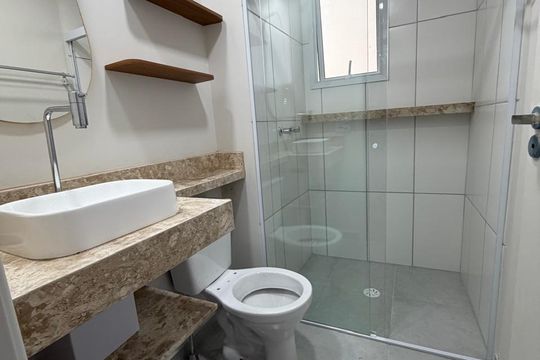 Apartamento para alugar com 3 quartos, 125m² em Jardim Santa Maria, Embu das Artes