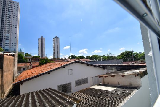 Quarto 2  - Vista de casa de condomínio para alugar com 2 quartos, 40m² em Taquaral, Campinas