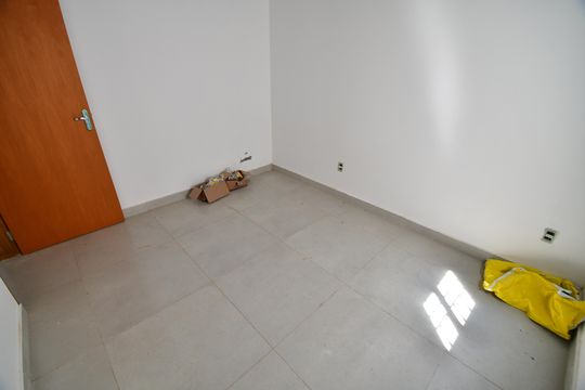 Quarto 2 de casa de condomínio para alugar com 2 quartos, 40m² em Taquaral, Campinas