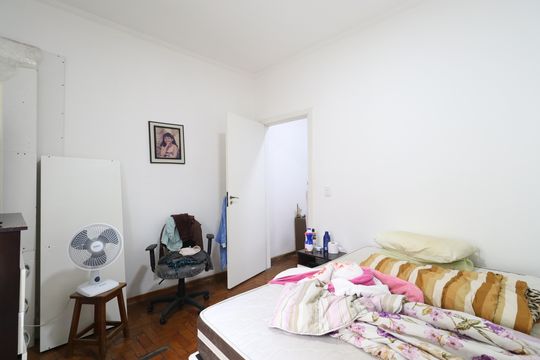 Quarto 1 de casa para alugar com 3 quartos, 130m² em Lapa, São Paulo