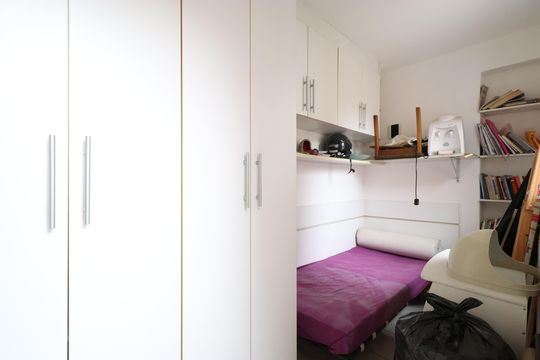 Quarto de serviço  de casa para alugar com 3 quartos, 130m² em Lapa, São Paulo