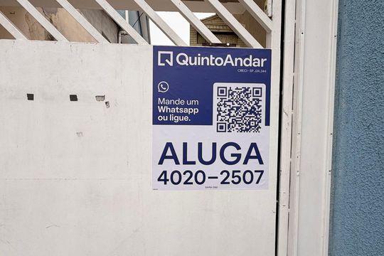 Casa para alugar com 1 quarto, 50m² em Vila Palmares, São Caetano do Sul