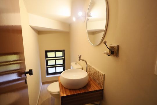 Lavabo de casa à venda com 3 quartos, 233m² em Jardim das Flores, Osasco