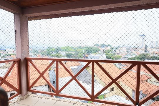 Sala superior de casa à venda com 3 quartos, 233m² em Jardim das Flores, Osasco