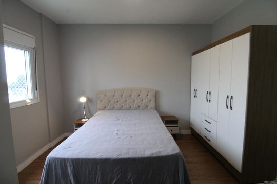 Quarto de apartamento para alugar com 1 quarto, 40m² em Centro, São José dos Campos