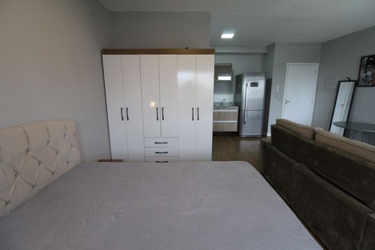 Quarto de apartamento para alugar com 1 quarto, 40m² em Centro, São José dos Campos