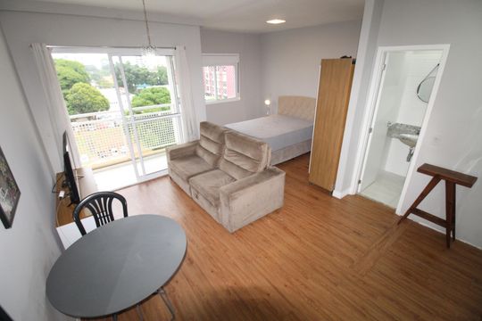 Apartamento para alugar com 1 quarto, 40m² em Centro, São José dos Campos