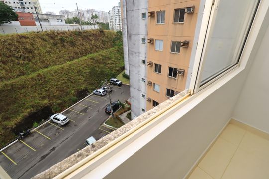 Apartamento para alugar com 2 quartos, 49m² em Piatã, Salvador