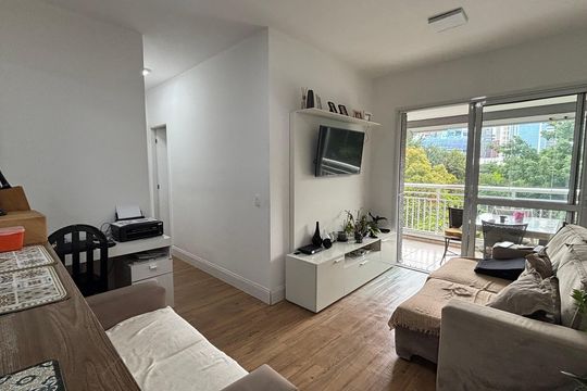 Apartamento à venda com 2 quartos, 64m² em Brooklin, São Paulo