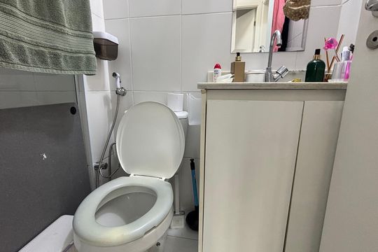Apartamento à venda com 2 quartos, 64m² em Brooklin, São Paulo