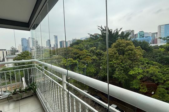 Apartamento à venda com 2 quartos, 64m² em Brooklin, São Paulo