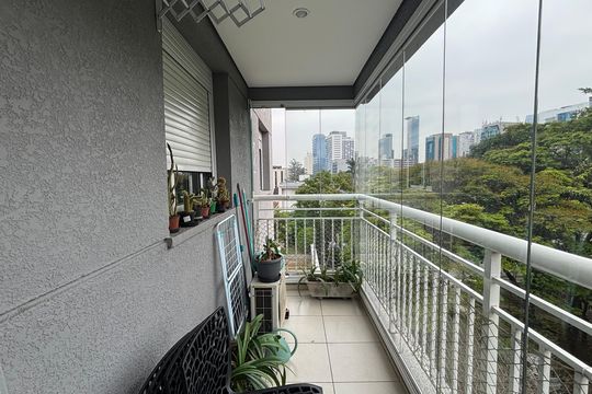 Apartamento à venda com 2 quartos, 64m² em Brooklin, São Paulo