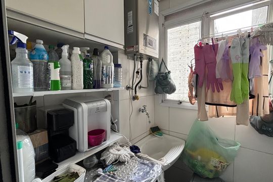 Apartamento à venda com 2 quartos, 64m² em Brooklin, São Paulo