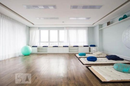 Apartamento à venda com 2 quartos, 64m² em Brooklin, São Paulo