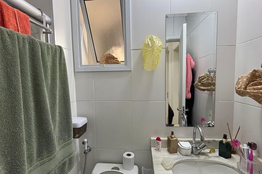 Apartamento à venda com 2 quartos, 64m² em Brooklin, São Paulo