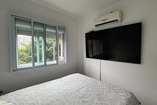 Apartamento à venda com 2 quartos, 64m² em Brooklin, São Paulo