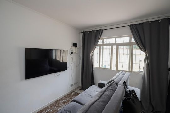 Casa à venda com 4 quartos, 111m² em Vila Nova Carolina, São Paulo