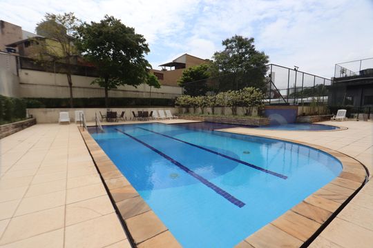 Área comum - Piscina de apartamento para alugar com 2 quartos, 63m² em Vila Prudente, São Paulo