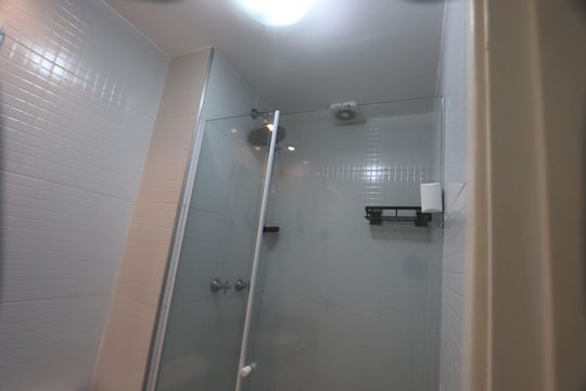 Banheiro de apartamento para alugar com 2 quartos, 63m² em Vila Prudente, São Paulo