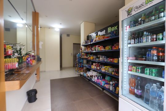 Área comum - Mercadinho de apartamento para alugar com 2 quartos, 63m² em Vila Prudente, São Paulo