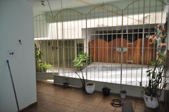 Área externa de casa de condomínio para alugar com 2 quartos, 83m² em Todos Os Santos, Rio de Janeiro