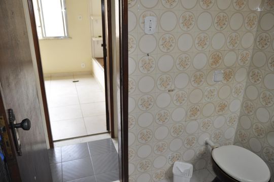 Casa de Condomínio para alugar com 2 quartos, 83m² em Todos Os Santos, Rio de Janeiro