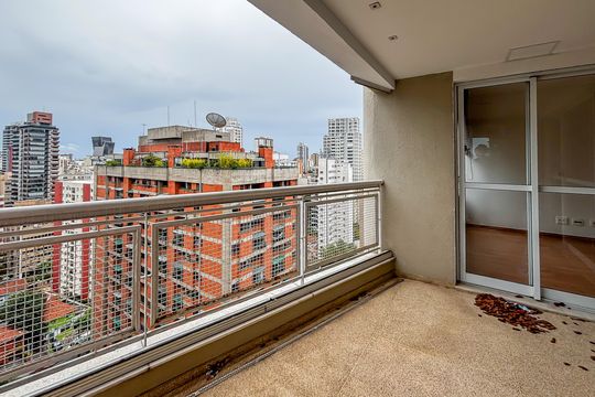 Apartamento para alugar com 1 quarto, 63m² em Pinheiros, São Paulo