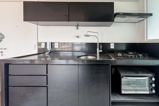 Apartamento para alugar com 1 quarto, 63m² em Pinheiros, São Paulo
