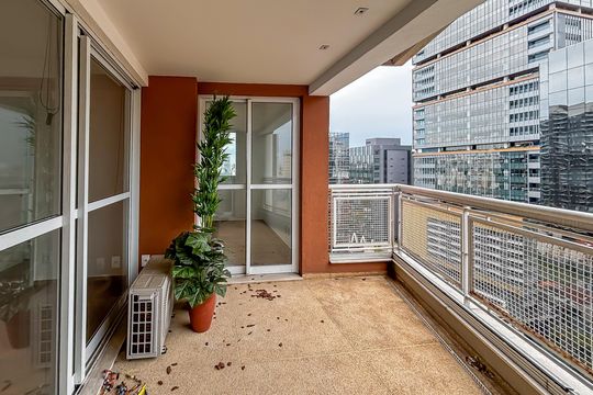 Apartamento para alugar com 1 quarto, 63m² em Pinheiros, São Paulo