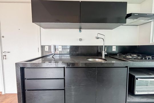 Apartamento para alugar com 1 quarto, 63m² em Pinheiros, São Paulo