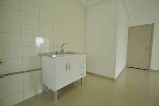 Cozinha  de apartamento para alugar com 2 quartos, 55m² em Nova Petrópolis, São Bernardo do Campo